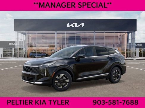 New 2026 Kia Sportage LX FWD image 3