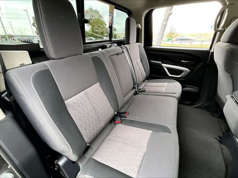Used 2024 Nissan Titan SV w/ Accessory Utility Package image 38