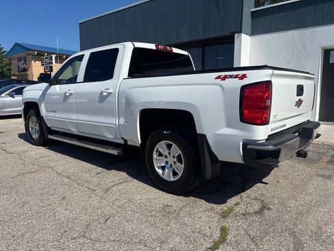 Used 2018 Chevrolet Silverado 1500 LT w/ All Star Edition AWD/4WD image 10