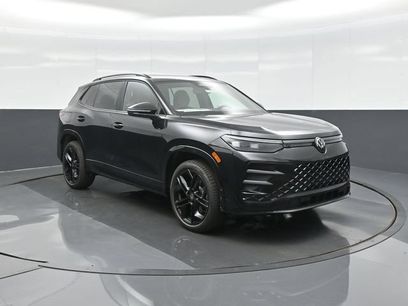 New 2026 Volkswagen Tiguan SE R-Line