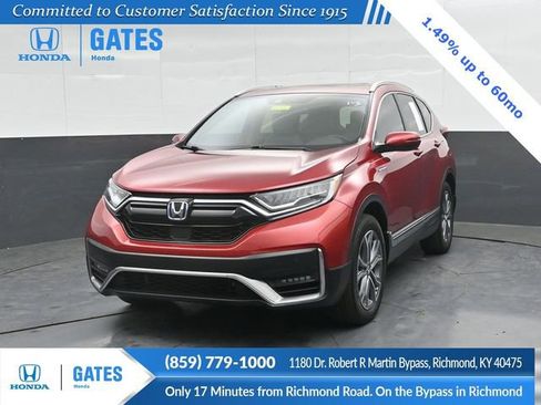 Certified 2022 Honda CR-V Touring image 6