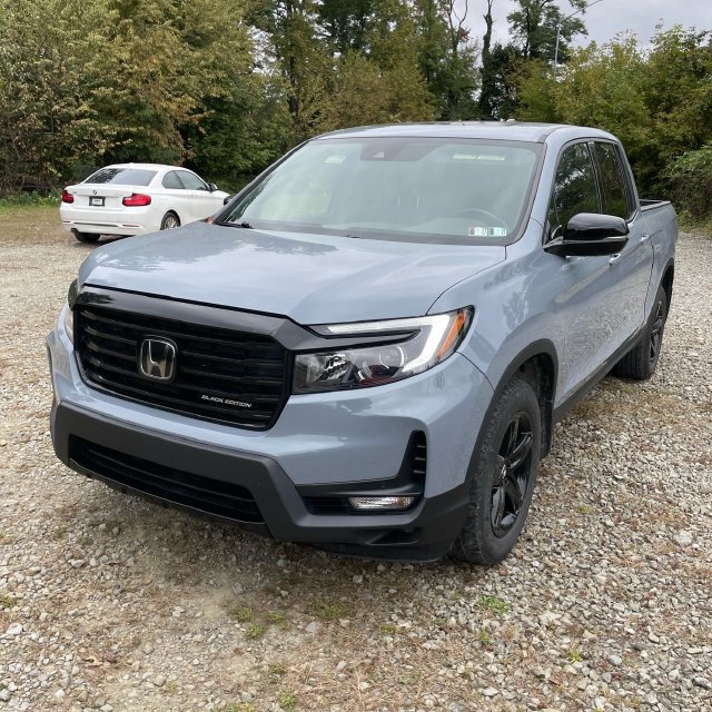 Used 2022 Honda Ridgeline Black Edition image 4