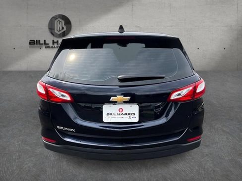 Used 2020 Chevrolet Equinox LS FWD image 7