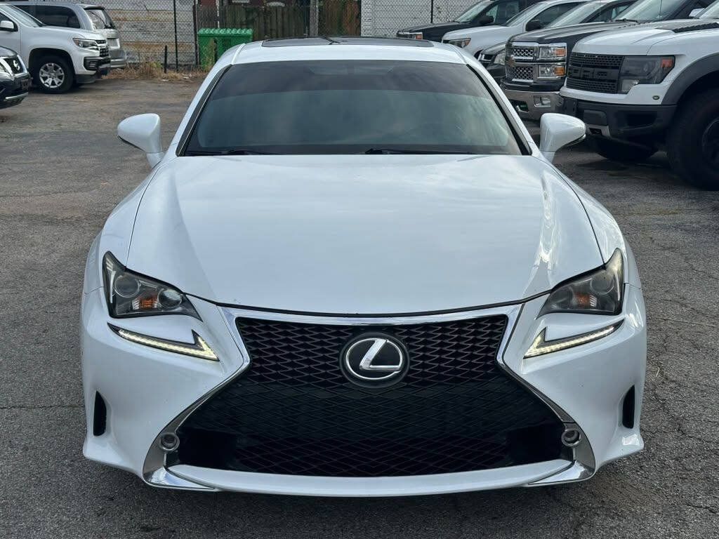 Used 2016 Lexus RC 300 AWD image 2