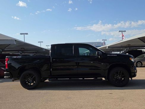 New 2026 Chevrolet Silverado 1500 RST w/ RST Select Package AWD/4WD image 9