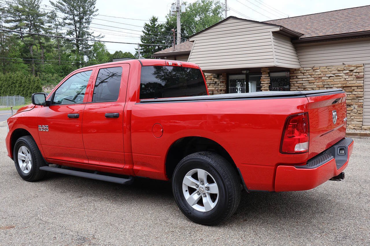 Used 2018 RAM 1500 Express AWD/4WD image 5