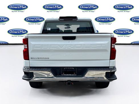 Used 2023 Chevrolet Silverado 1500 W/T w/ Trailering Package AWD/4WD image 6