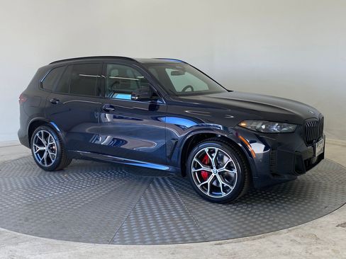 New 2026 BMW X5 xDrive50e w/ M Sport Package image 6