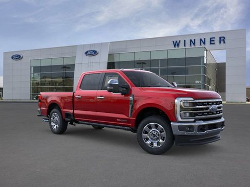 New 2025 Ford F350 Lariat w/ Lariat Ultimate Package image 7