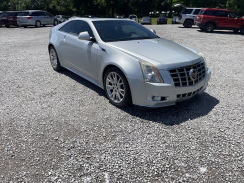 Used 2012 Cadillac CTS Premium w/ CTS Touring Package RWD image 8