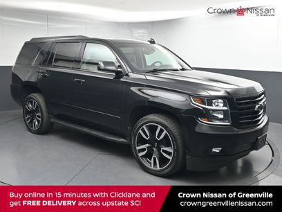 Used 2019 Chevrolet Tahoe Premier