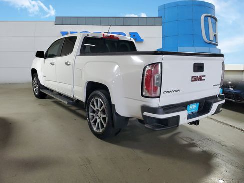Used 2020 GMC Canyon Denali AWD/4WD image 4