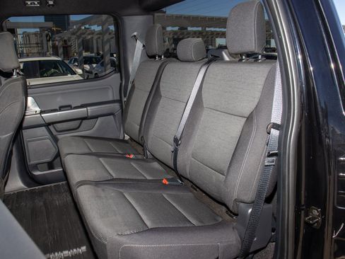 Used 2022 Ford F150 XLT w/ Equipment Group 302A High image 17