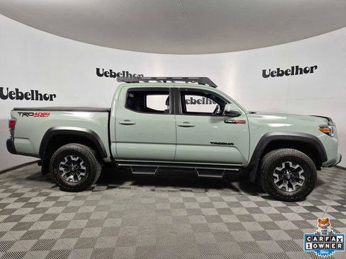 Certified 2023 Toyota Tacoma TRD Off-Road AWD/4WD image 8
