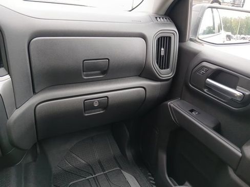 Used 2025 Chevrolet Silverado 1500 Custom RWD image 35