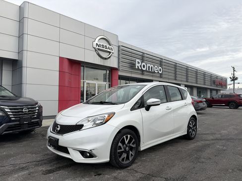 Used 2016 Nissan Versa Note SR image 1