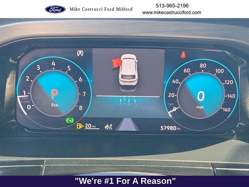 Used 2024 Volkswagen Atlas Cross Sport SE AWD/4WD image 25