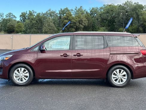 Used 2017 Kia Sedona LX w/ LX Essentials Premium Package FWD image 7