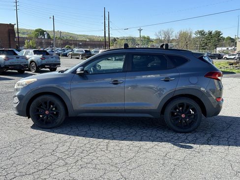 Used 2017 Hyundai Tucson Night image 5