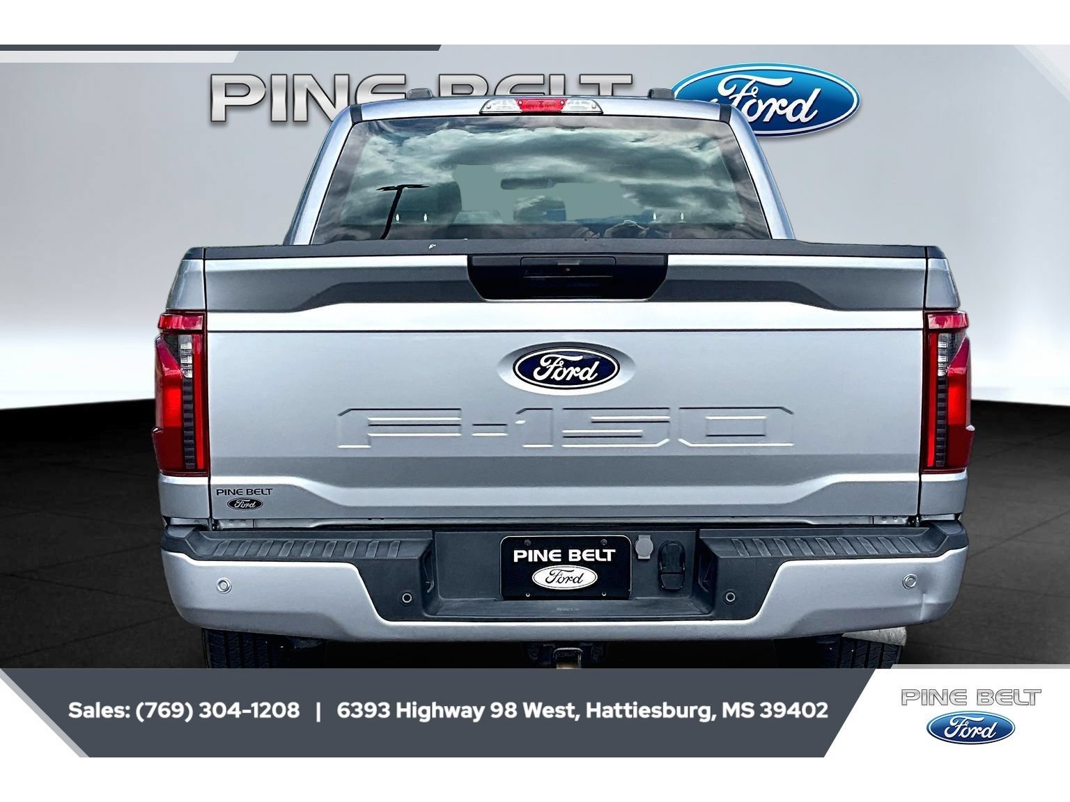 Used 2024 Ford F150 STX RWD image 4