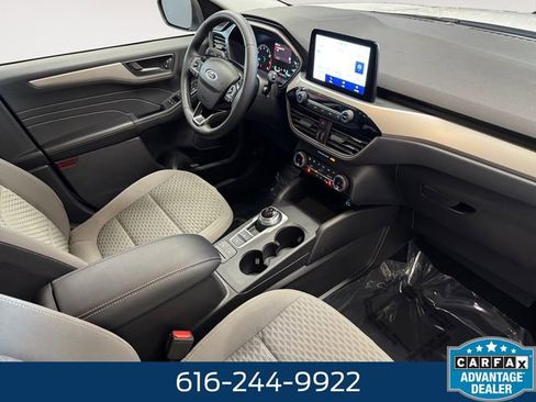Used 2022 Ford Escape SE w/ Convenience Package AWD/4WD image 8