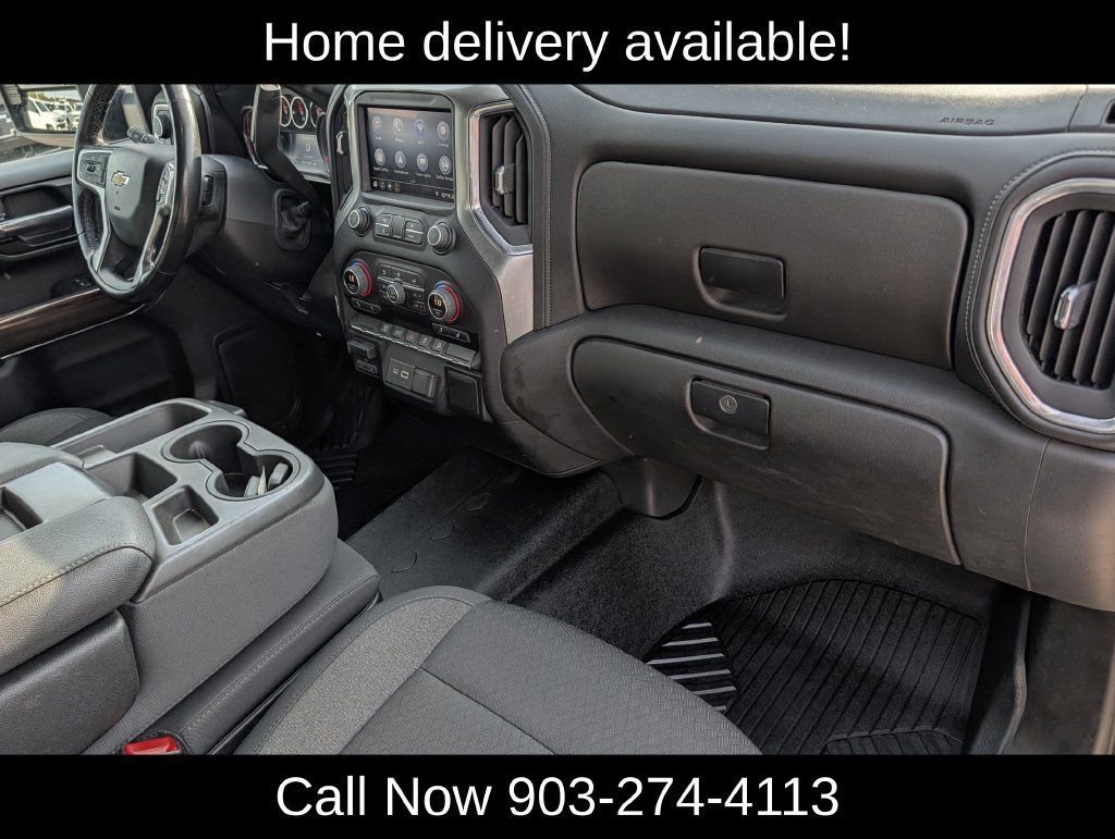 Used 2022 Chevrolet Silverado 2500 LT w/ Convenience Package AWD/4WD image 37