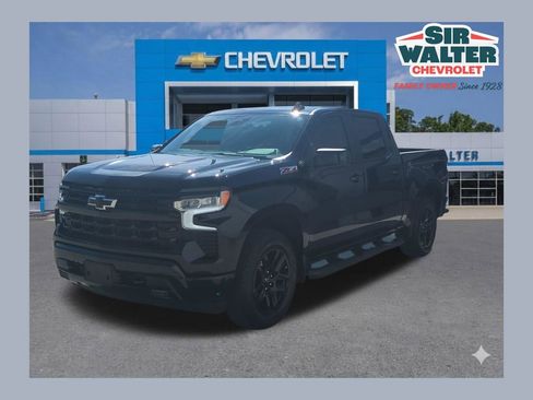 Used 2024 Chevrolet Silverado 1500 RST w/ All Star Edition Plus AWD/4WD image 1