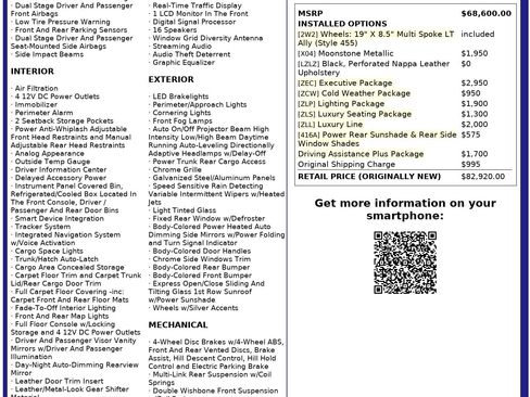 Used 2016 BMW 550i xDrive Sedan image 73