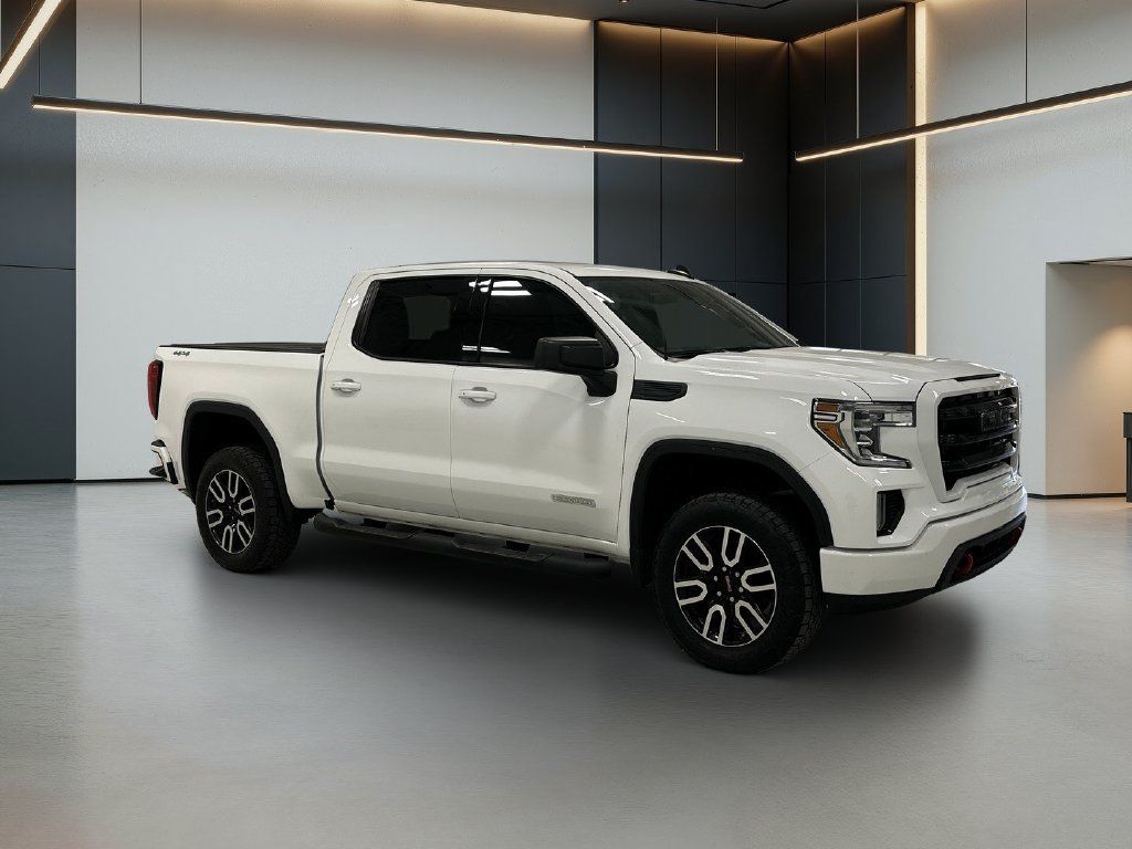 Used 2022 GMC Sierra 1500 Elevation AWD/4WD image 8