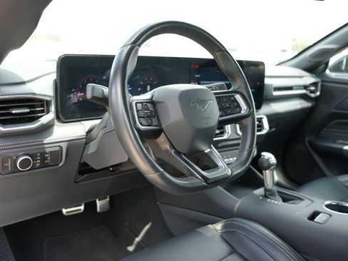 Used 2025 Ford Mustang Premium RWD image 13