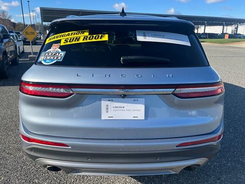 Certified 2022 Lincoln Corsair Reserve w/ Equipment Group 201A image 23