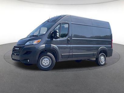 New 2025 RAM ProMaster 2500 w/ Convenience Group