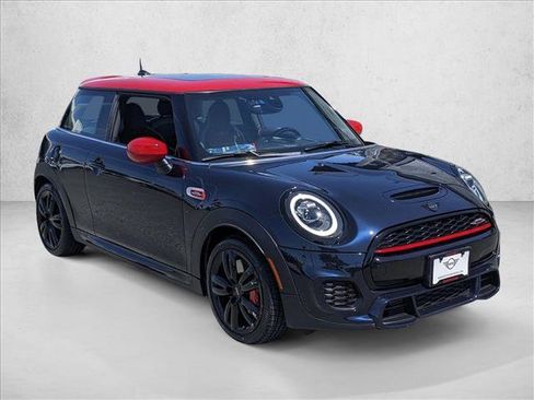 Used 2020 MINI Cooper John Cooper Works FWD image 3