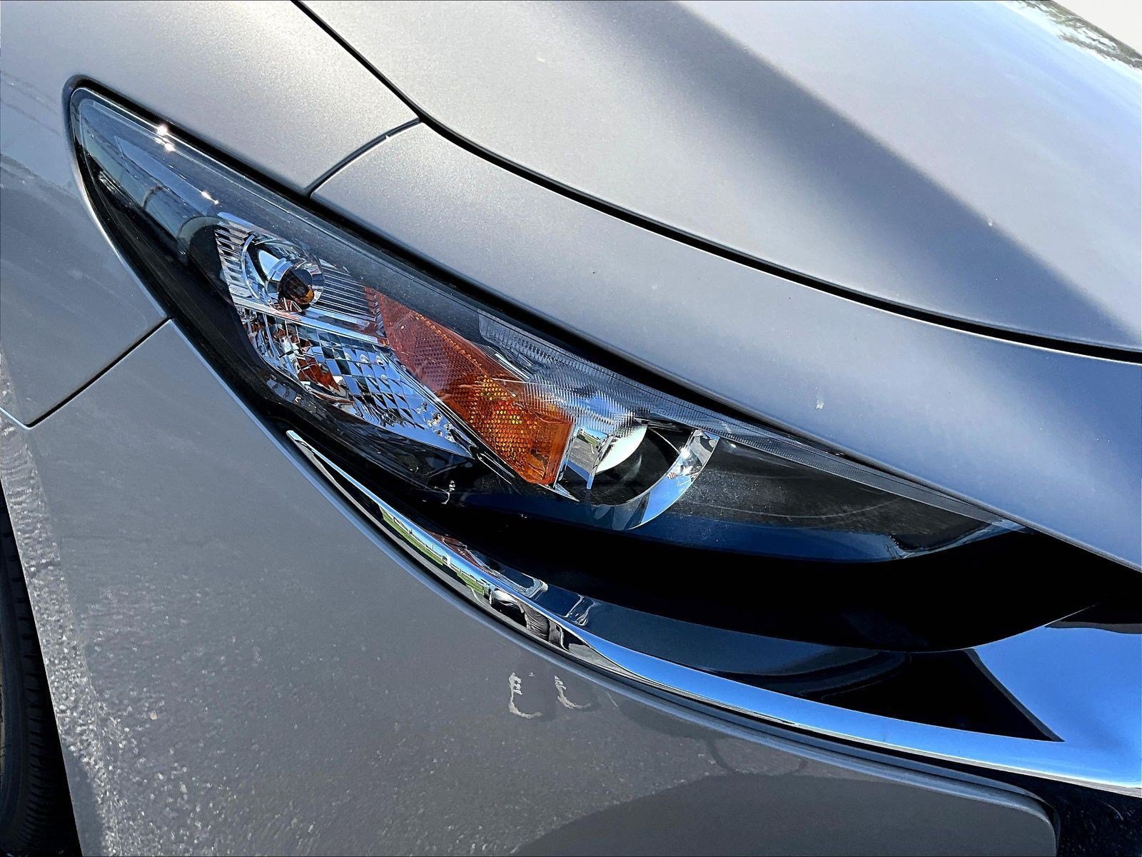 New 2026 MAZDA MAZDA3 2.5 S Sedan w/ Preferred Pkg FWD image 8