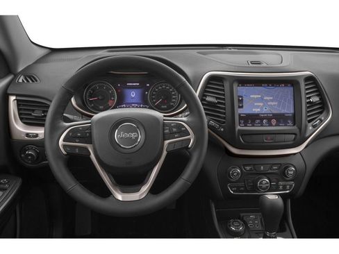 Used 2015 Jeep Cherokee Limited w/ Luxury Group AWD/4WD image 51