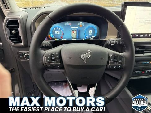 New 2025 Ford Bronco Sport Big Bend w/ Convenience Package AWD/4WD image 25