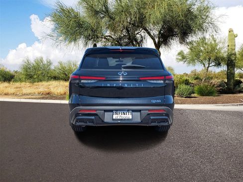 New 2025 INFINITI QX60 Pure image 4