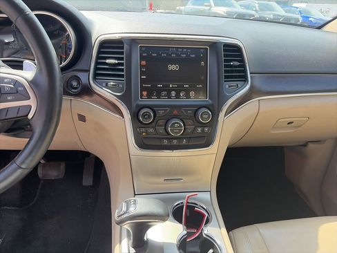Used 2014 Jeep Grand Cherokee Limited image 13