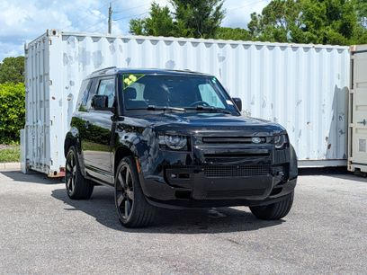 Used 2023 Land Rover Defender 90 X
