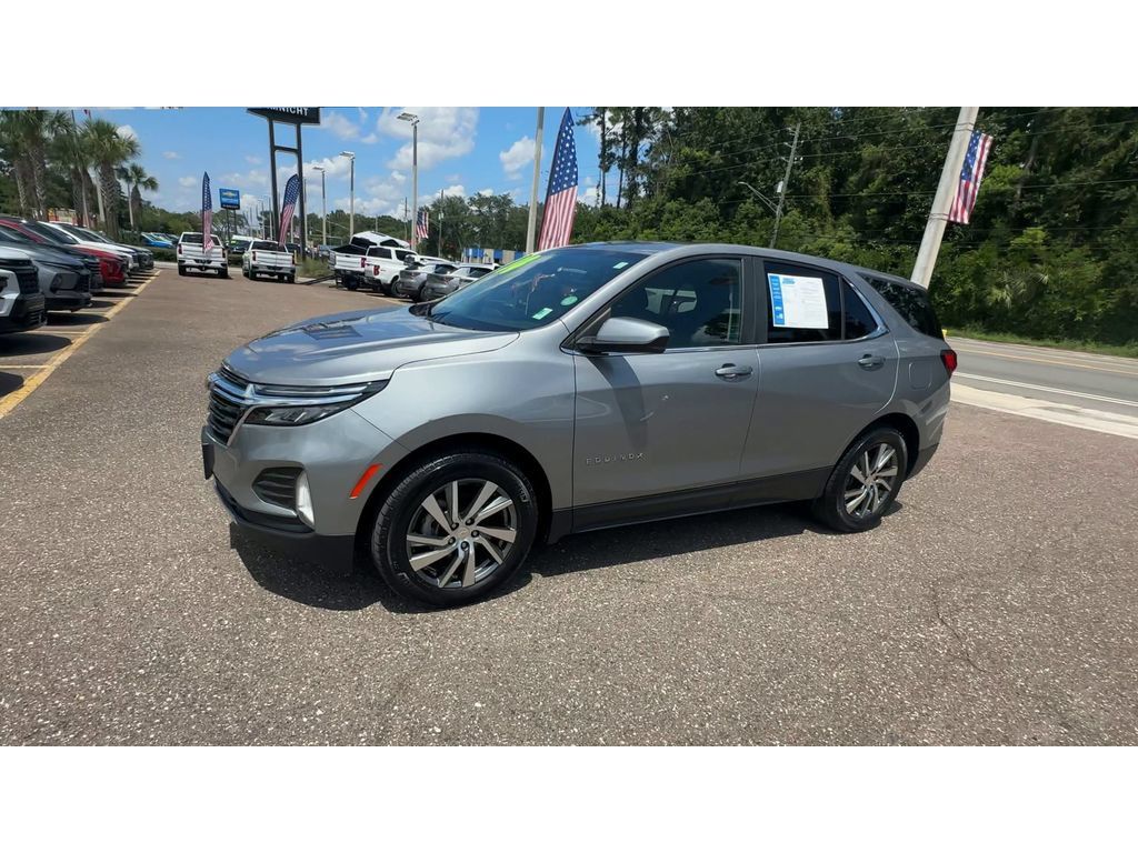 Used 2024 Chevrolet Equinox LT FWD image 6