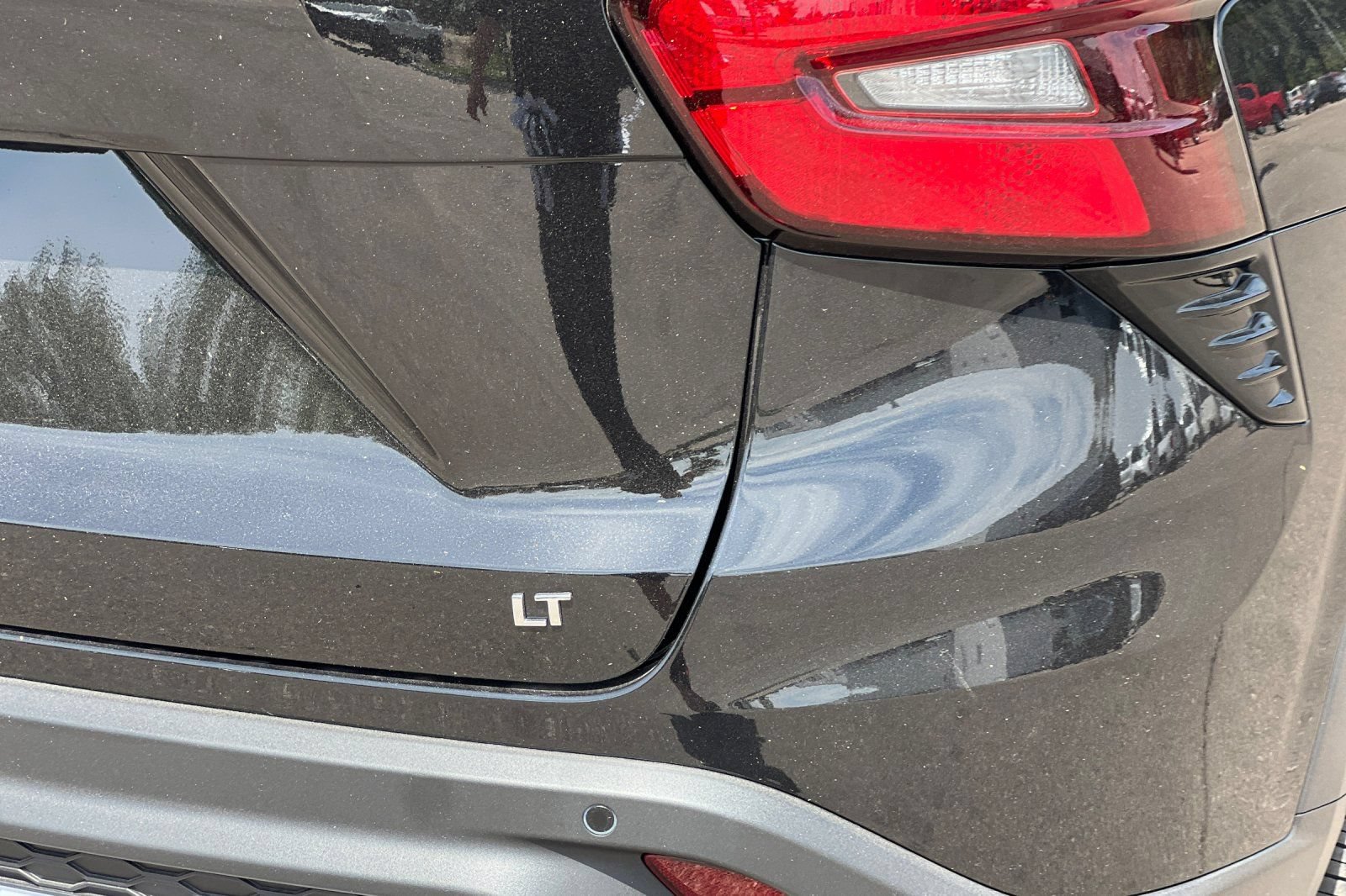 New 2026 Chevrolet Trax LT w/ Driver Confidence Package FWD image 21