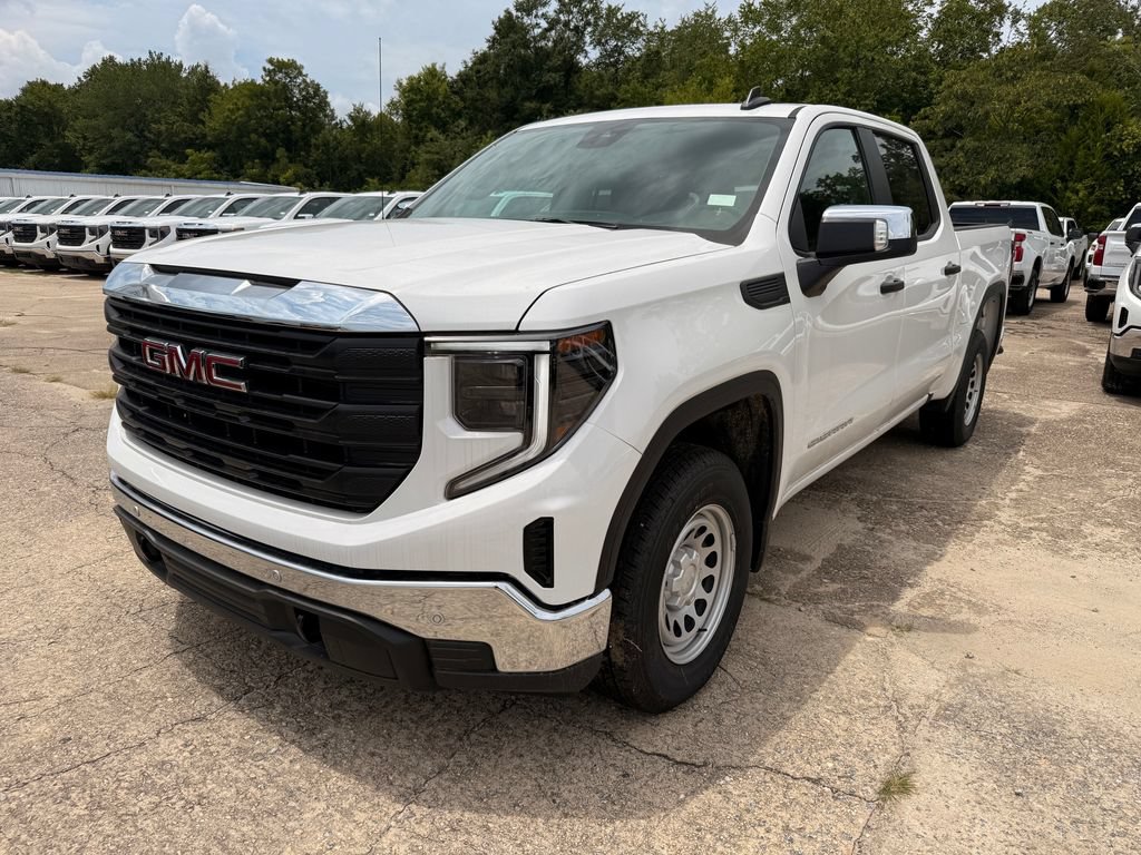 New 2026 GMC Sierra 1500 Pro w/ Pro Value Package RWD image 1