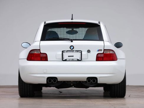 Used 2002 BMW M Coupe image 6