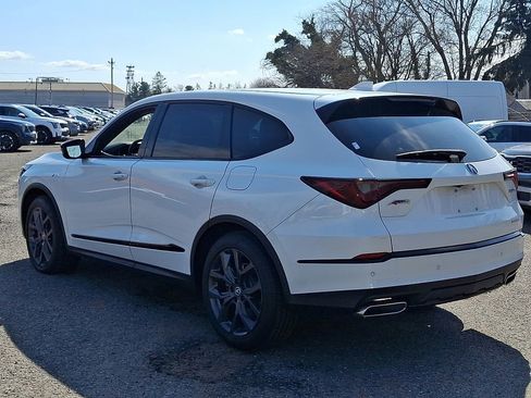 Used 2023 Acura MDX A-Spec image 5