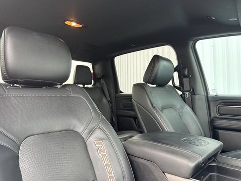 Used 2020 RAM 1500 Rebel w/ Rebel Level 2 Equipment Group AWD/4WD image 16