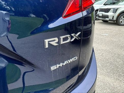 Used 2024 Acura RDX SH-AWD image 23