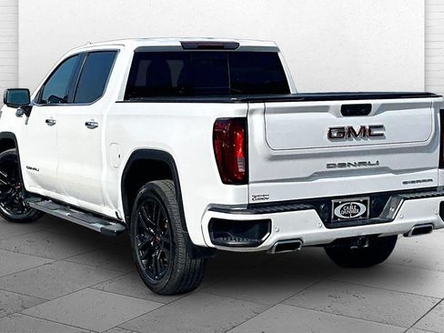Used 2021 GMC Sierra 1500 Denali AWD/4WD image 10