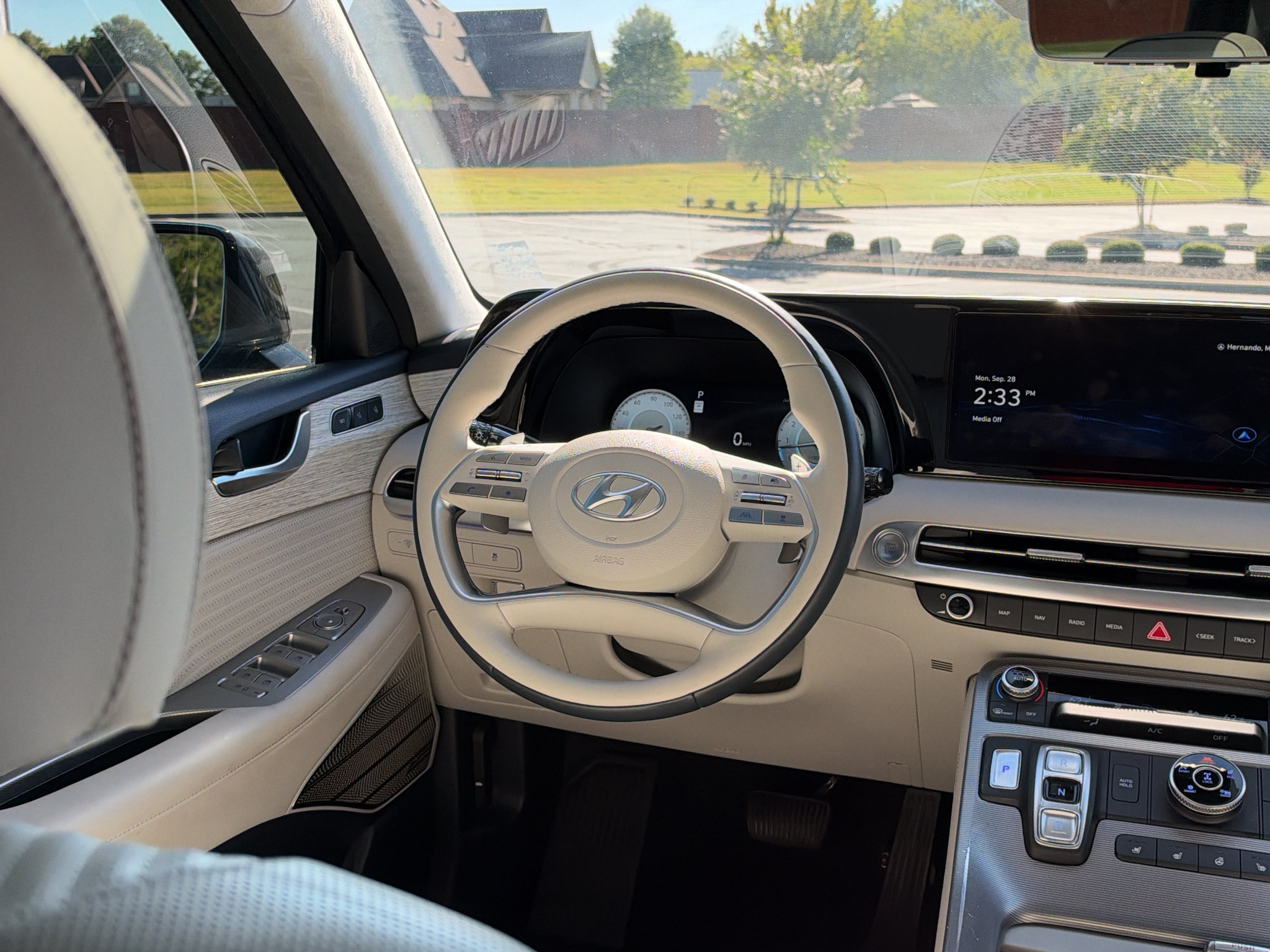 Used 2025 Hyundai Palisade Calligraphy AWD/4WD image 23