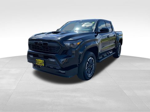 New 2026 Toyota Tacoma TRD Sport AWD/4WD image 8