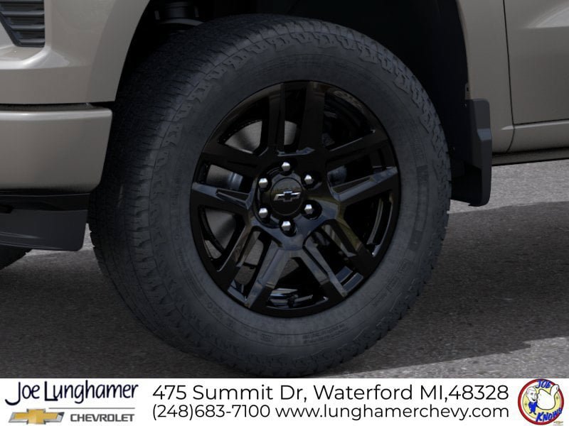 New 2026 Chevrolet Silverado 1500 RST w/ Convenience Package II AWD/4WD image 9